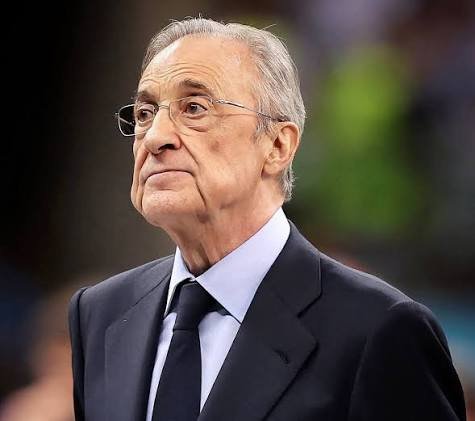 Florentino Pérez