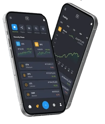 Vestox App Trading Móvil